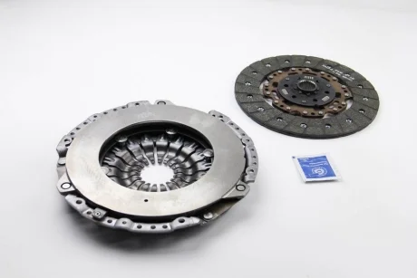 Сцепление (к-кт) SACHS 3000970075