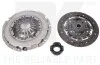 Комплект сцепления VW Caddy IV 1.4TGI/TSI 15- (d=228mm) SACHS 3000970082 (фото 1)