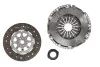 Комплект сцепления BMW 3 (E46)/5 (E39) 96-05 (d=240mm) (z=10) (+выжимной) M51/M52/M54 SACHS 3000970092 (фото 1)