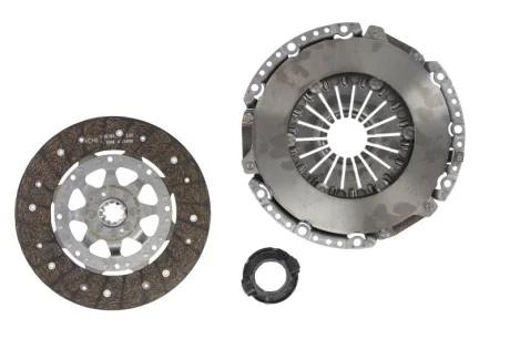 Комплект зчеплення BMW 3 (E46)/5 (E39) 96-05 (d=240mm) (z=10) (+вижимний) M51/M52/M54 SACHS 3000970092