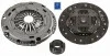 Комплект сцепления SKODA/VW Octavia/Superb/Golf "1.4TSI "12>> SACHS 3000970101 (фото 1)