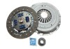 Сцепление CITROEN JUMPER, PEUGEOT BOXER 2,0-2,2HDi 06- (выр-во SACHS) 3000 970 116