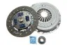 Комплект сцепления Peugeot Boxer 2.2HDI 06- (d=260mm) (+выжимной) SACHS 3000 970 116 (фото 1)