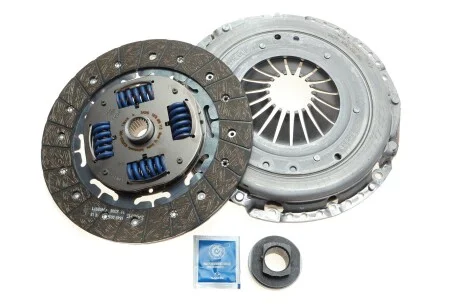 Комплект зчеплення Peugeot Boxer 2.2HDI 06- (d=260mm) (+вижимний) SACHS 3000 970 116