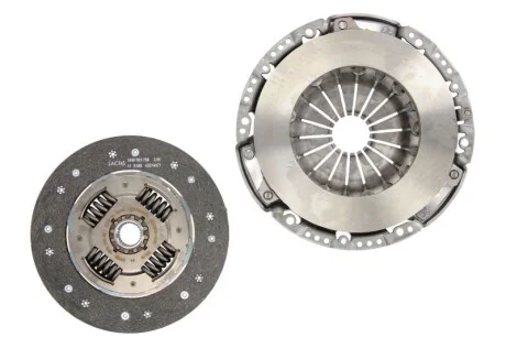Комплект зчеплення MB Sprinter 2.2CDI OM651 09- SACHS 3000970121