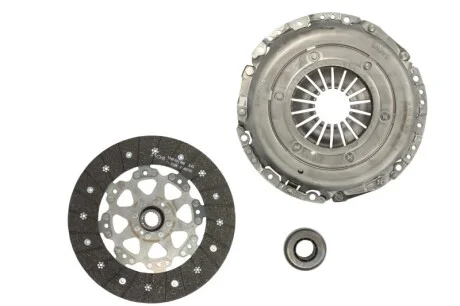 Комплект зчеплення Citroen Jumpy/Peugeot Expert 2.0 HDi 09-/Fiat Scudo 2.0D 10-(d=240mm) (+вижимний) SACHS 3000 970 123