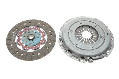 Комплект сцепления Ford Focus/Kuga 2.0 TDCi 04-14 (d=240mm) SACHS 3000 970 126