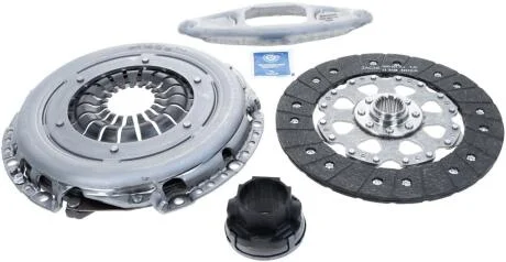 Комплект зчеплення BMW 1(F20,21)/2(F22,23,87)/3(F30,31,34,80)4(F32,33,36,82,83) "1,5-2,0 "10>> SACHS 3000970127