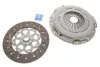 Комплект сцепления MB C-class (W204) 07-14/E-class (W212) 2.2 CDI (OM646/OM651) 09-16 (d=240mm) SACHS 3000970135 (фото 1)