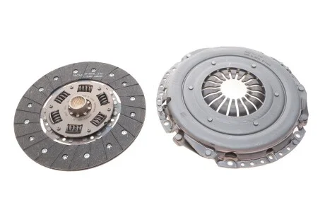 Комплект сцепления Opel Insignia 2.0 CDTi 08- (d=250mm) SACHS 3000970138