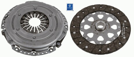 Комплект сцепления SACHS 3000970141