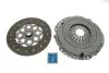 Комплект сцепления MB Sprinter (W907/W910) 2.2/3.0 CDI (OM651/OM642) 18- (d=260mm) (z=26) SACHS 3000970142 (фото 1)