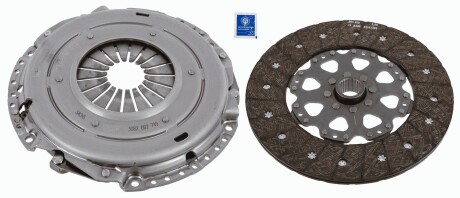 Комплект зчеплення SACHS 3000970142