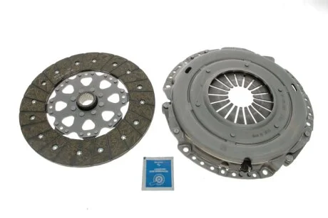 Комплект сцепления MB Sprinter (W907/W910) 2.2/3.0 CDI (OM651/OM642) 18- (d=260mm) (z=26) SACHS 3000970142