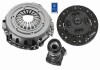 SACHS OPEL К-т зчеплення ASTRA G  1.4 98- 3000 990 017