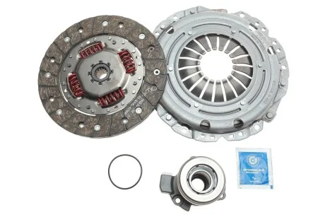 Комплект сцепления Opel Astra G 98-05/Combo 1.6i 01- (d=205mm) (+выжимной) SACHS 3000990026