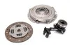 Комплект сцепления Ford Fiesta/Mazda 2 1.25-1.4 96-08 (d=190mm) (+выжимной) SACHS 3000990085 (фото 2)