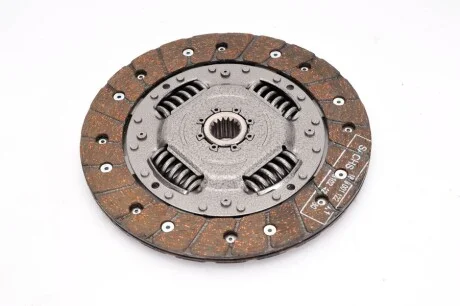Комплект сцепления Ford Fiesta/Mazda 2 1.25-1.4 96-08 (d=190mm) (+выжимной) SACHS 3000990085
