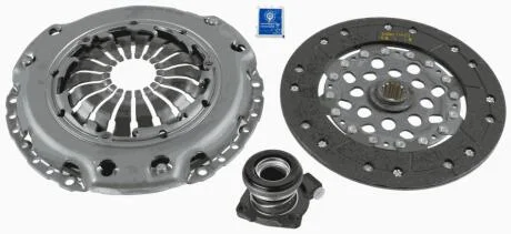 К-кт сцепления+подшипник SACHS 3000990107