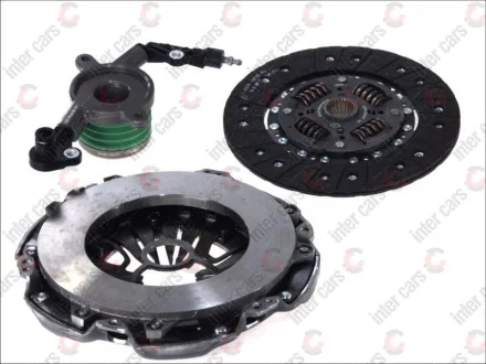 Сцепление (к-кт) SACHS 3000 990 204