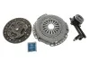 Комплект зчеплення Ford Fiesta/Mazda 2 1.25-1.4 96-08 (d=190mm) (+вижимний) SACHS 3000990214 (фото 1)