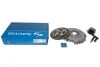 Комплект зчеплення Ford Fiesta/Mazda 2 1.25-1.4 96-08 (d=190mm) (+вижимний) SACHS 3000990214 (фото 8)