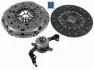 Комплект сцепления VW Crafter "06-11 SACHS 3000990246 (фото 1)