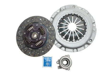 Комплект сцепления Chevrolet Cruze 1.6/1.8 09- (d=225mm) (+выжимной) SACHS 3000 990 289