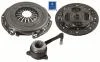Сцепление VW TRANSPORTER V 2.5 TDI 03-09 (выр-во) SACHS 3000 990 335 (фото 1)