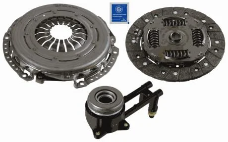 К-кт сцепления+подшипник SACHS 3000990336
