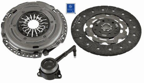 Комплект зчеплення SACHS 3000990340