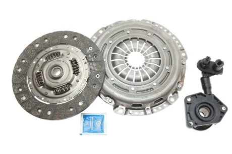 Комплект сцепления Ford Focus/Mondeo IV 1.6 Ti 10- (d=228mm) (+выжимной) SACHS 3000 990 342