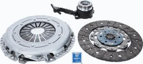 К-кт зчеплення+підшипник SACHS 3000990378