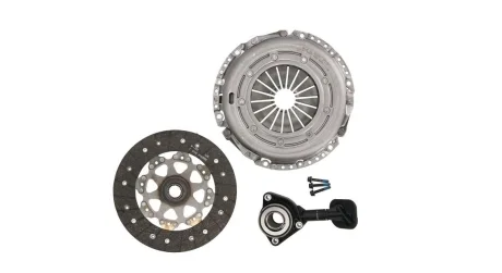 Комплект сцепления Ford Mondeo 1.8 TDCi 07-15 (d=240mm) (+выжимной) SACHS 3000990391