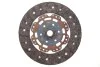 Комплект сцепления Ford Transit Connect 1.5 TDCi 15- (d=240mm) (+выжимной) SACHS 3000 990 422 (фото 7)