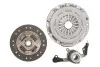 Комплект зчеплення MB Sprinter 2.2CDI (OM651/OM646) 06- (d=240mm) (+вижимний) SACHS 3000990437