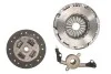 Комплект сцепления MB Sprinter 2.2CDI (OM651/OM646) 06- (d=240mm) (+выжимной) SACHS 3000990437 (фото 2)