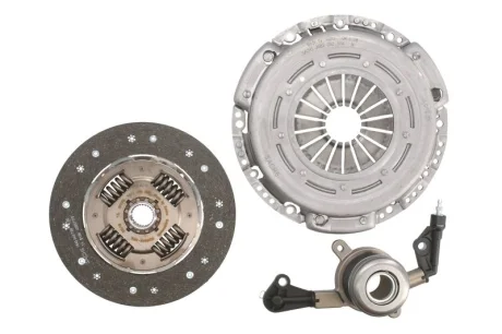 Комплект зчеплення MB Sprinter 2.2CDI (OM651/OM646) 06- (d=240mm) (+вижимний) SACHS 3000990437