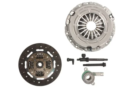 Комплект сцепления Renault Master/Trafic 2.0 - 2.5 CDTI 06- (+выжимной 2 отв.) SACHS 3000990445