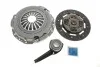 Комплект сцепления Renault Master/Trafic 2.0 - 2.5 CDTI 06- (d=240mm) (+выжимной) SACHS 3000 990 466 (фото 1)