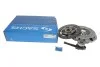 Комплект сцепления Renault Master/Trafic 2.0 - 2.5 CDTI 06- (d=240mm) (+выжимной) SACHS 3000 990 466 (фото 8)