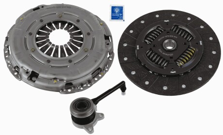 Комплект зчеплення SACHS 3000990498