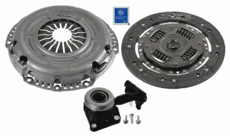 Комплект зчеплення SACHS 3000 990 519