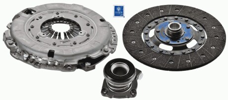 Комплект зчеплення SACHS 3000990556