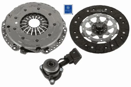 Зчеплення CITROEN BERLINGO, JUMPY III, C4, PEUGEOT 2008 I, 208 I, PARTNER, EXPERT (Вир-во) SACHS 3000 990 560