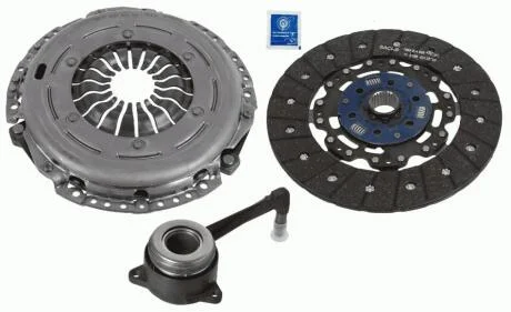 Комплект сцепления VW Multivan/Transporter "2,0TDi "09>> SACHS 3000990563