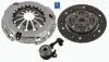 К-кт сцепления+подшипник SACHS 3000990572