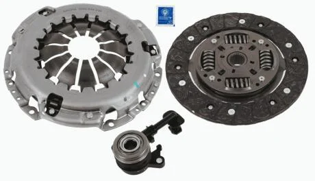 К-кт сцепления+подшипник SACHS 3000990572