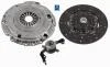 К-кт сцепления+подшипник SACHS 3000990582