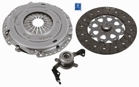 Комплект зчеплення SACHS 3000990601